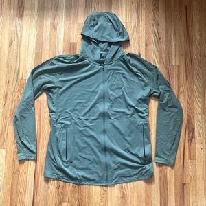 Lululemon On Grid hoodie